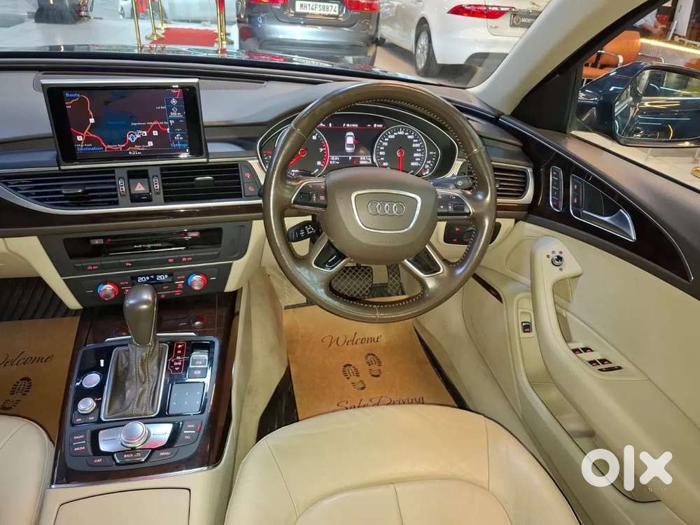 Audi A6 1.8 35 Tfsi S Line Matrix, 2017, Petrol