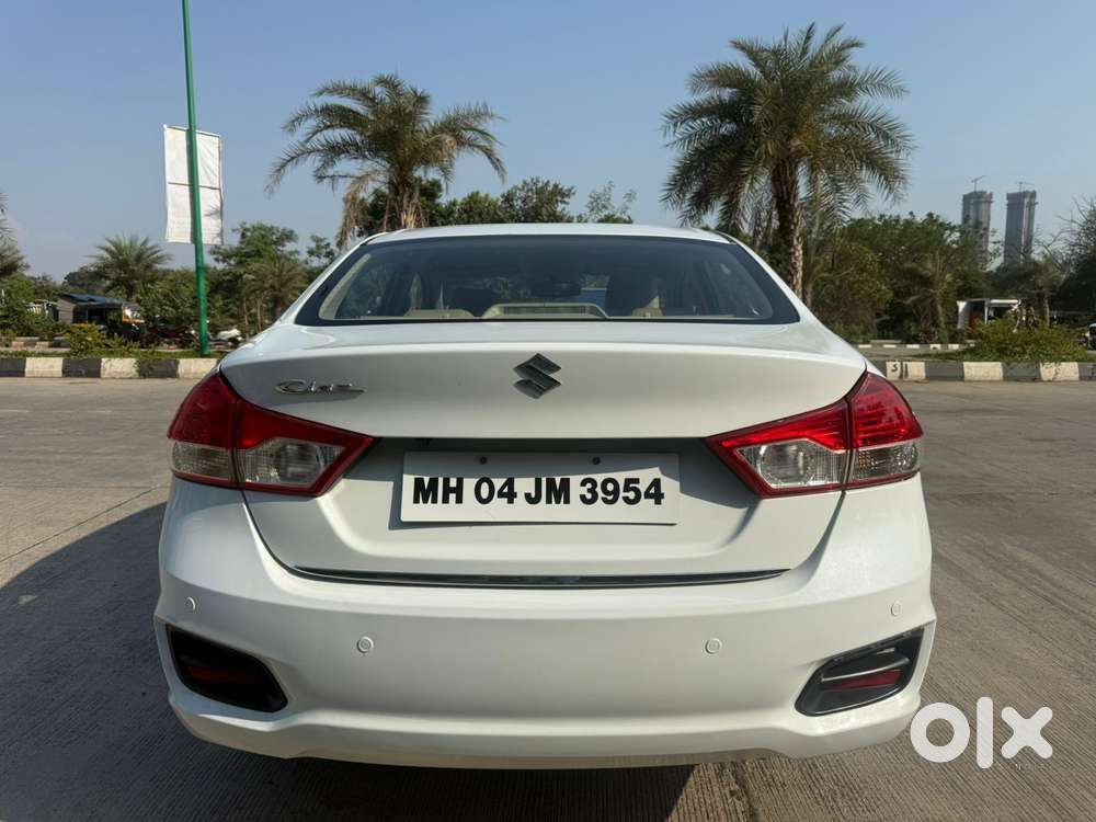 Maruti Suzuki Ciaz Zeta 1.5, 2018, Petrol