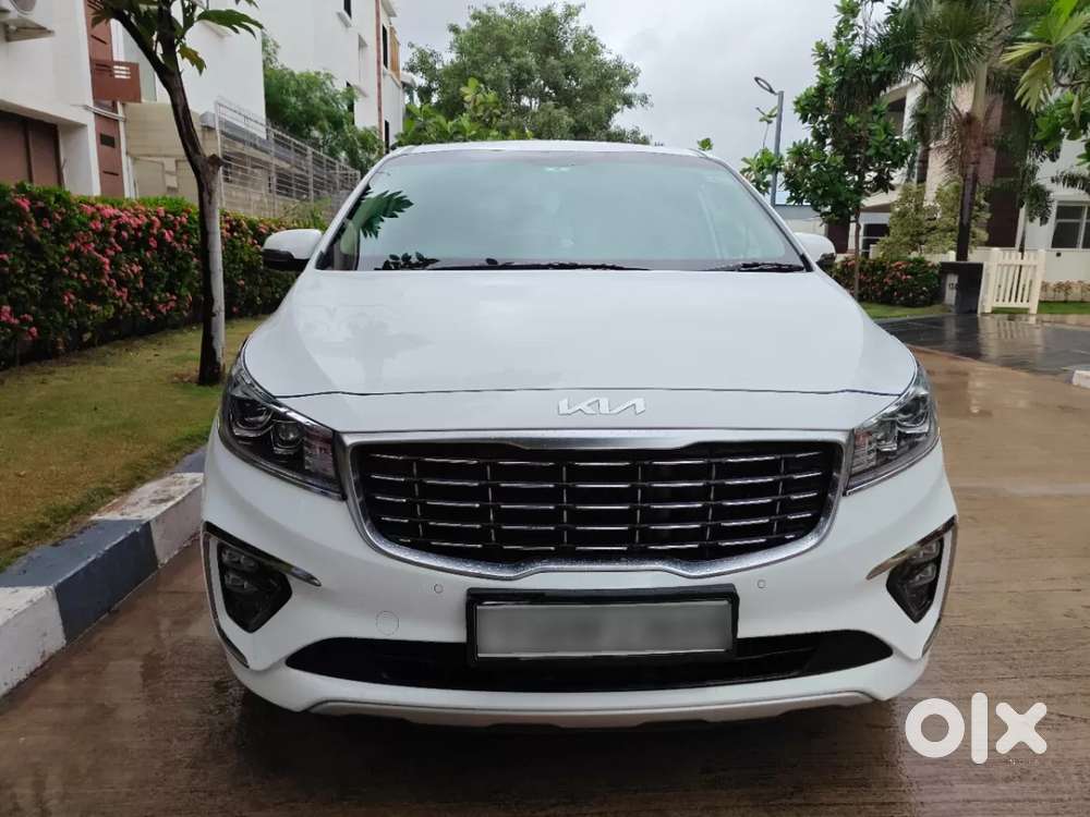 Kia Carnival, 2022, Diesel
