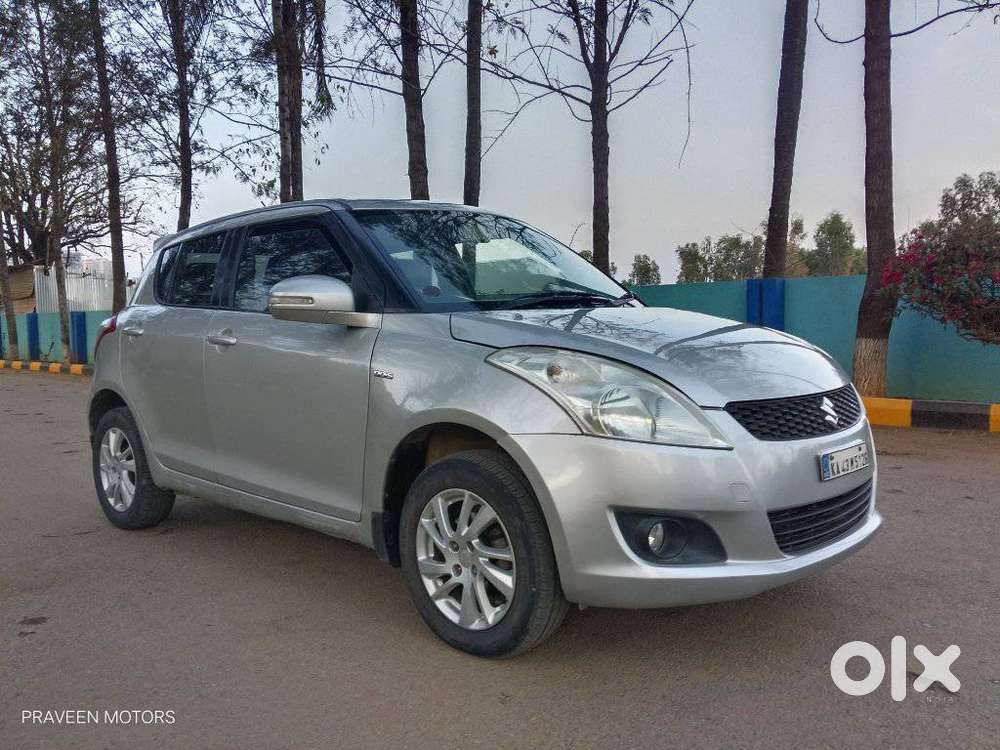 Maruti Suzuki Swift Zdi Plus, 2013, Diesel