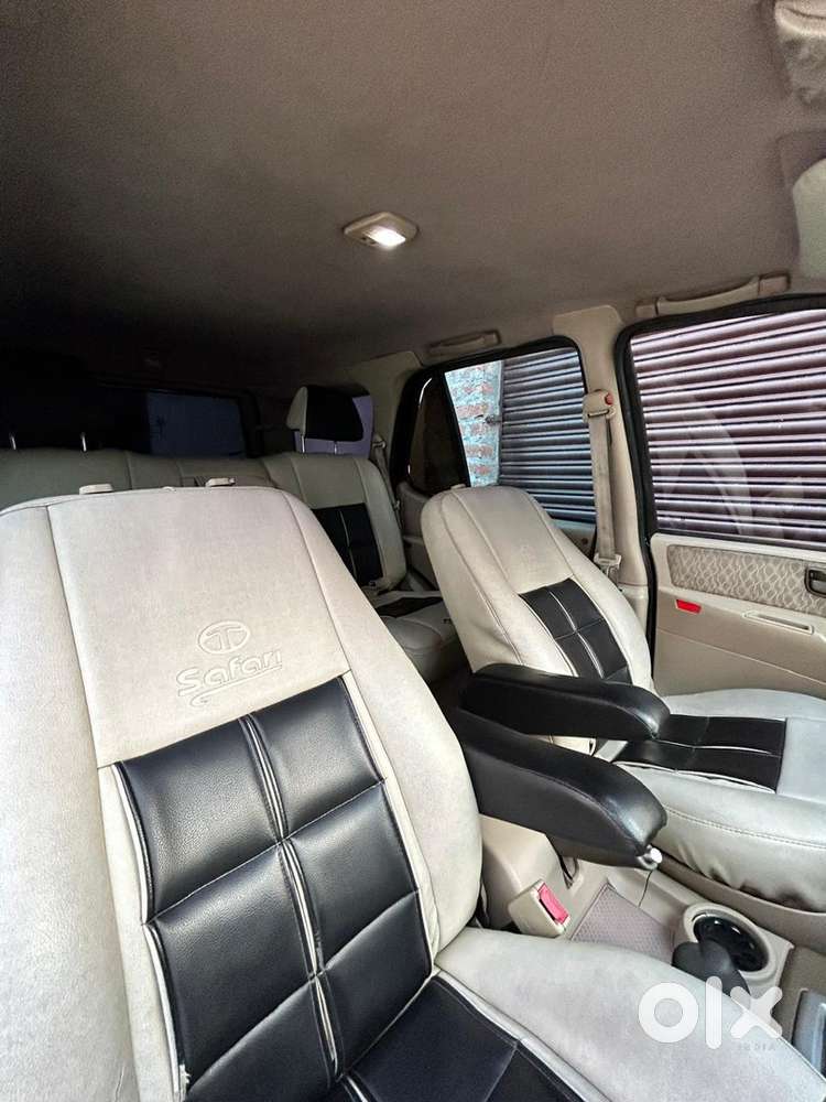 Tata Safari Diesel 2013