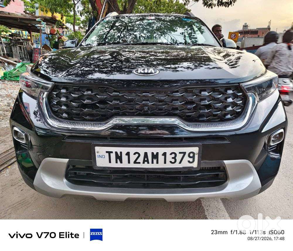 Kia Sonet 1.2 Htk, 2021, Petrol