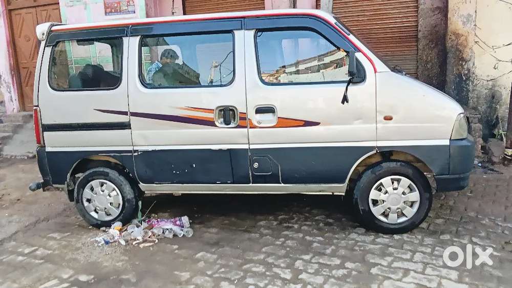 Maruti Suzuki Eeco 2018 Lpg 135000 Km Driven