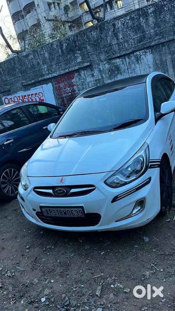 Verna In Good Condition Best For Drive And For Passive Drive