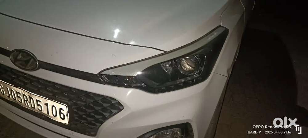 Hyundai Elite I20 2018 Petrol 101000 Km Driven