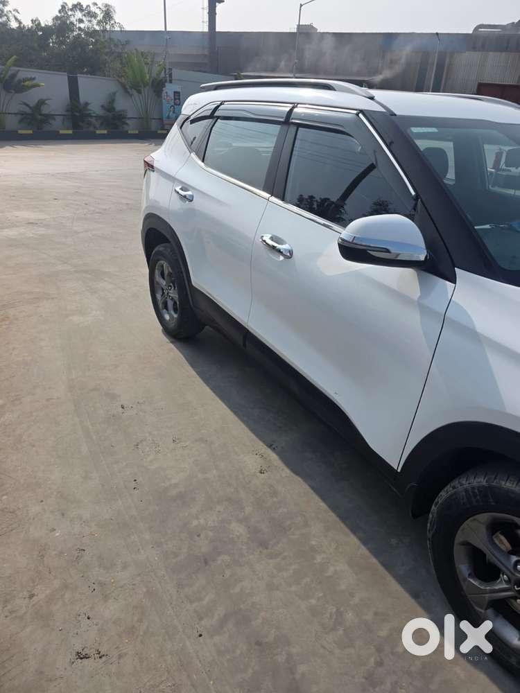 Kia Seltos 2021 Petrol/cng Good Condition