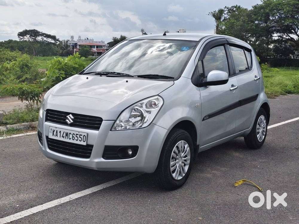 Maruti Suzuki Ritz 2009-2011 Vxi, 2011, Petrol