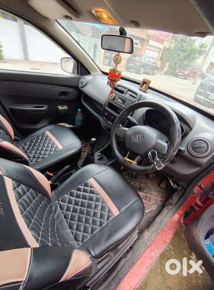 Renault Kwid 0.8 Rxl 2016