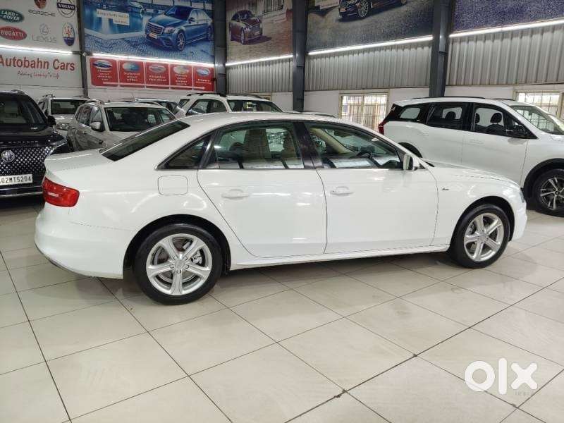 Audi A4 2.0 TDI, 2015, Diesel