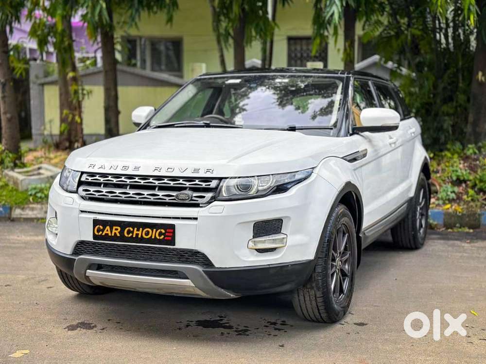 Land Rover Range Evoque 2014-2015 2.2l Prestige, 2013, Diesel