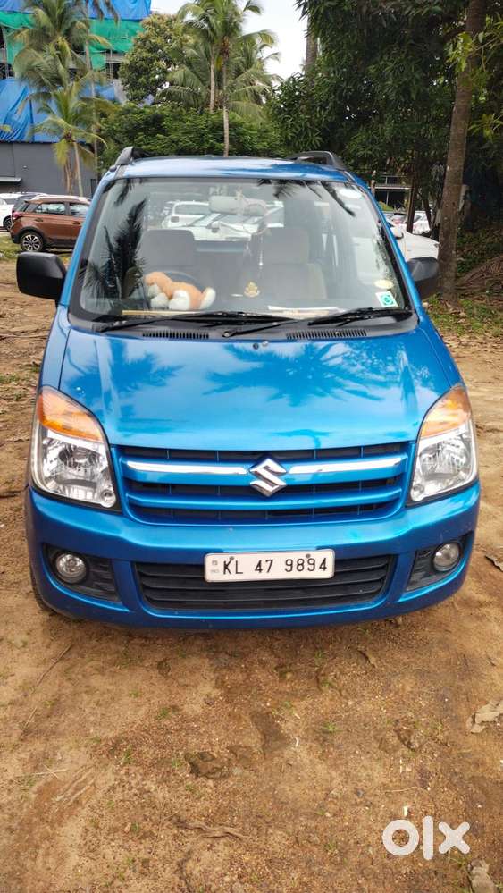 Maruti Suzuki Wagon R Vxi, 2008, Petrol
