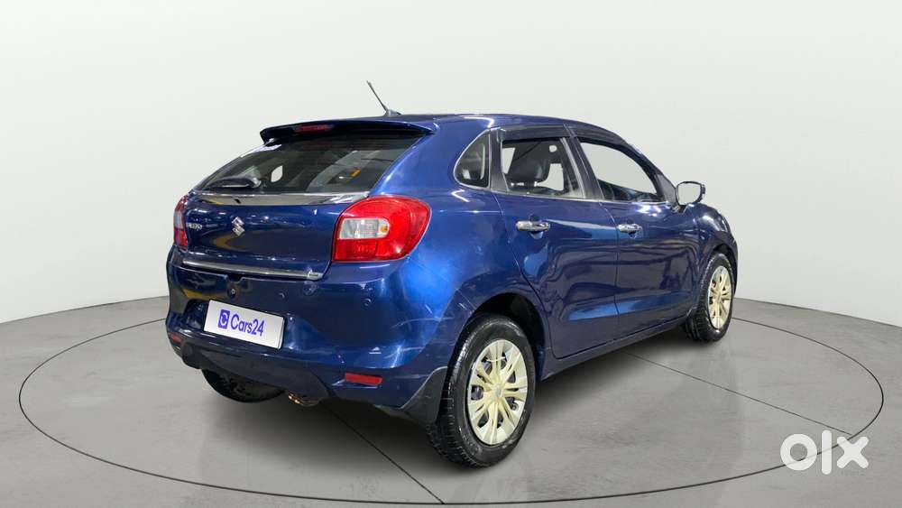 Maruti Suzuki Baleno 1.2 Delta, 2018, Petrol