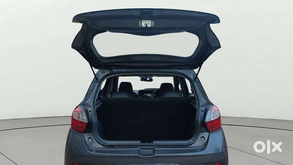 Hyundai Grand I10 Nios Sportz Amt 1.2 Kappa Vtvt, 2022, Petrol