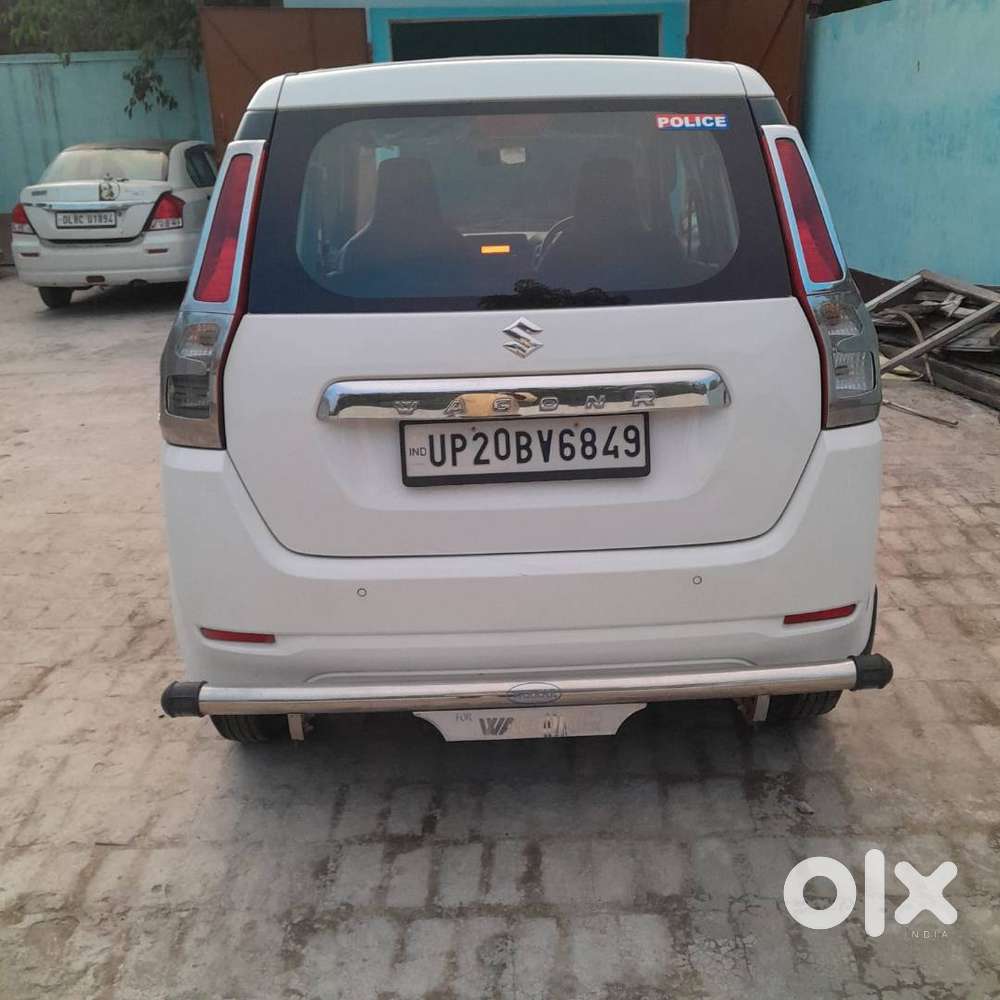Maruti Suzuki Wagon R 2020 Petrol Well Maintained
