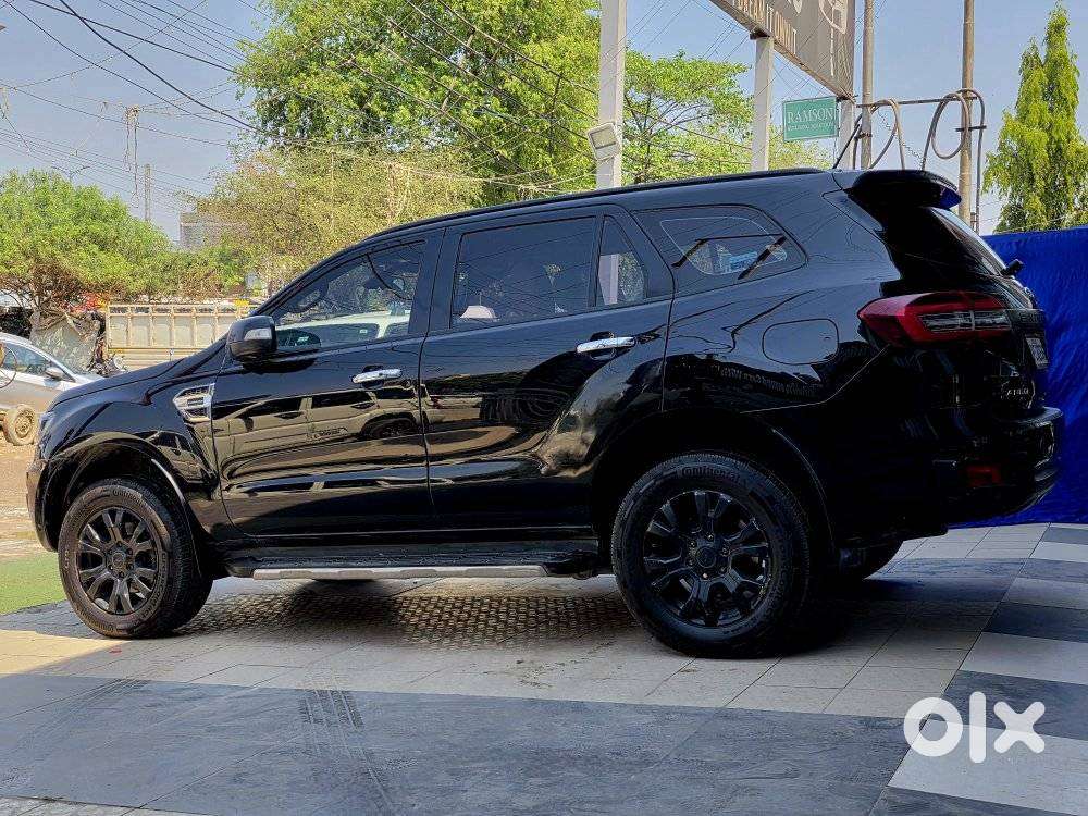 Ford Endeavour Titanium Plus 4x4 At, 2021, Diesel