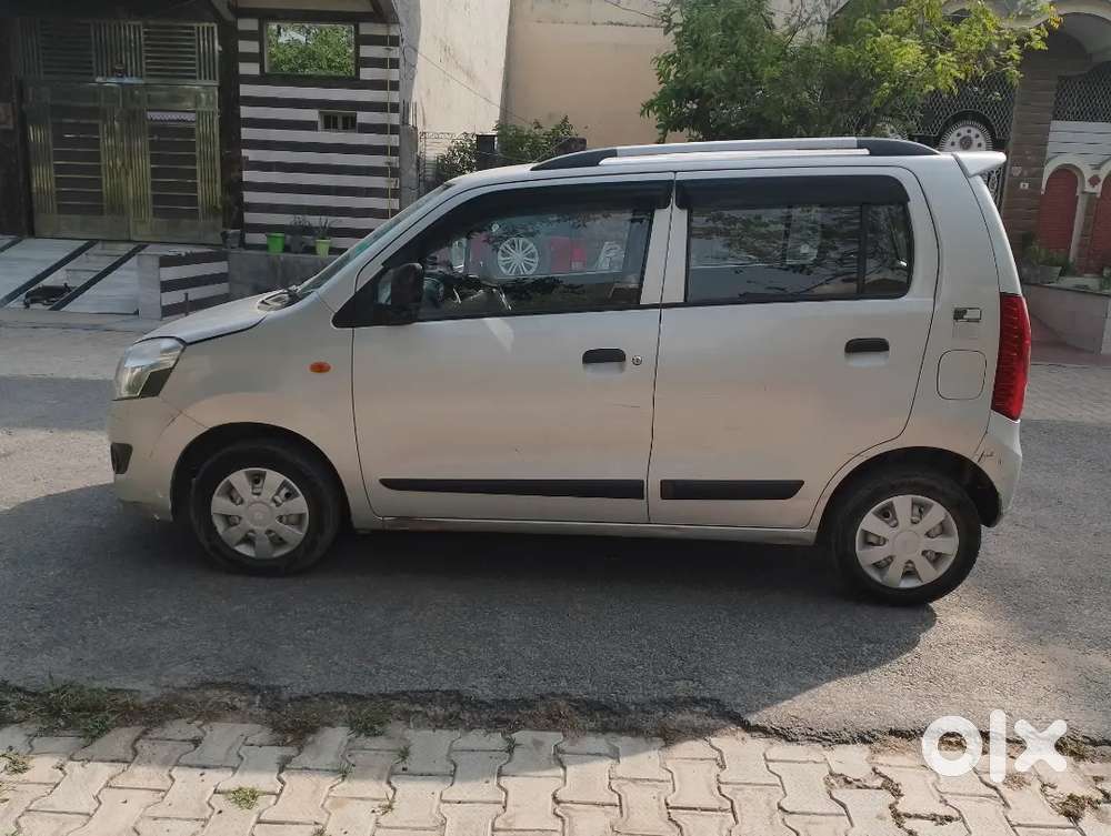 Maruti Suzuki Wagon R 2013 Cng & Hybrids Good Condition