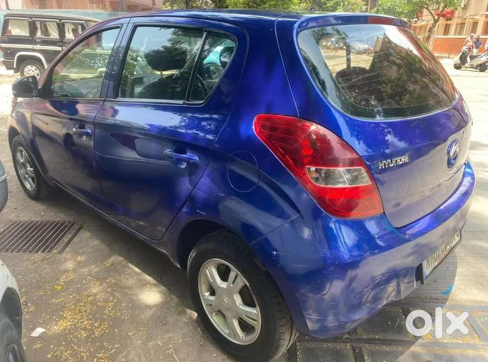 Hyundai I20 1.4 Crdi Sportz 2011 Model
