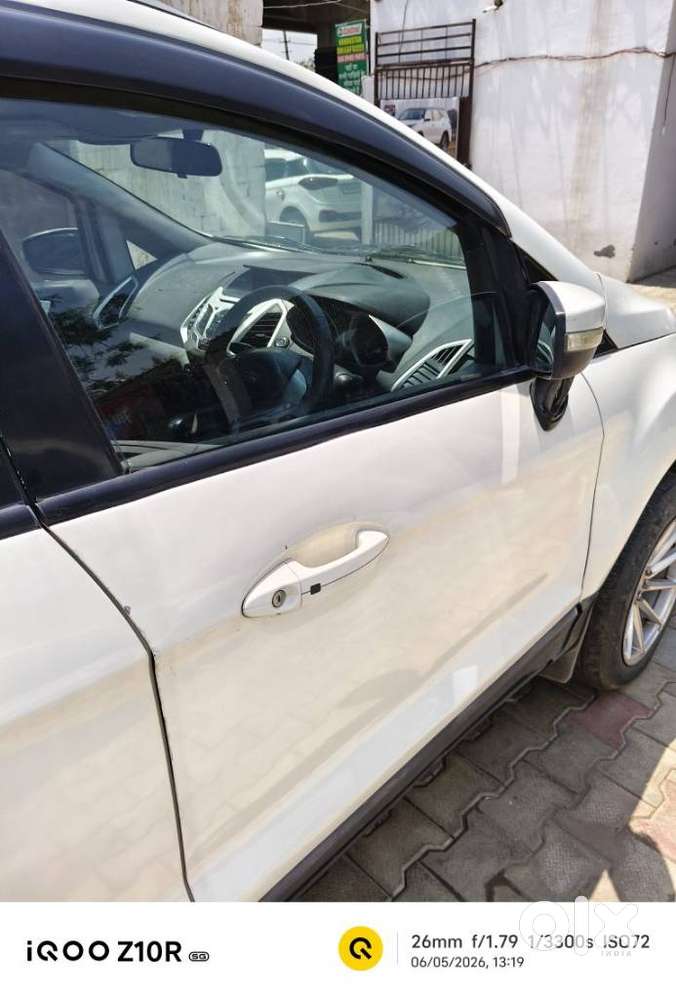 Ford Ecosport, 2014