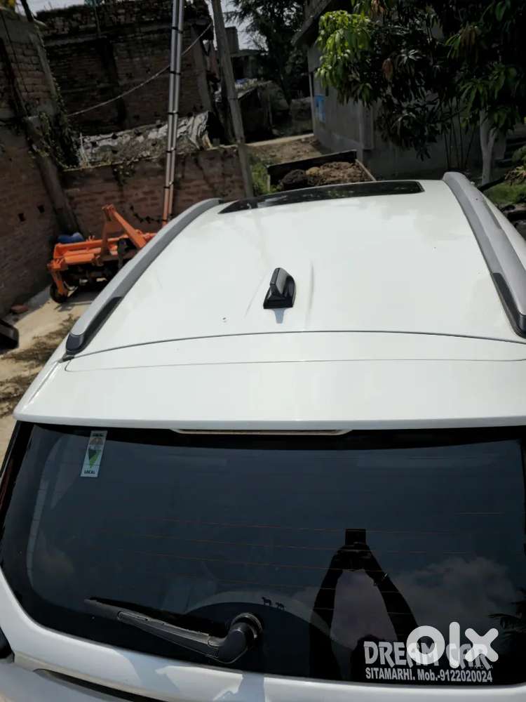 Nexon Top Model Car Fully New Condition With Sunroof