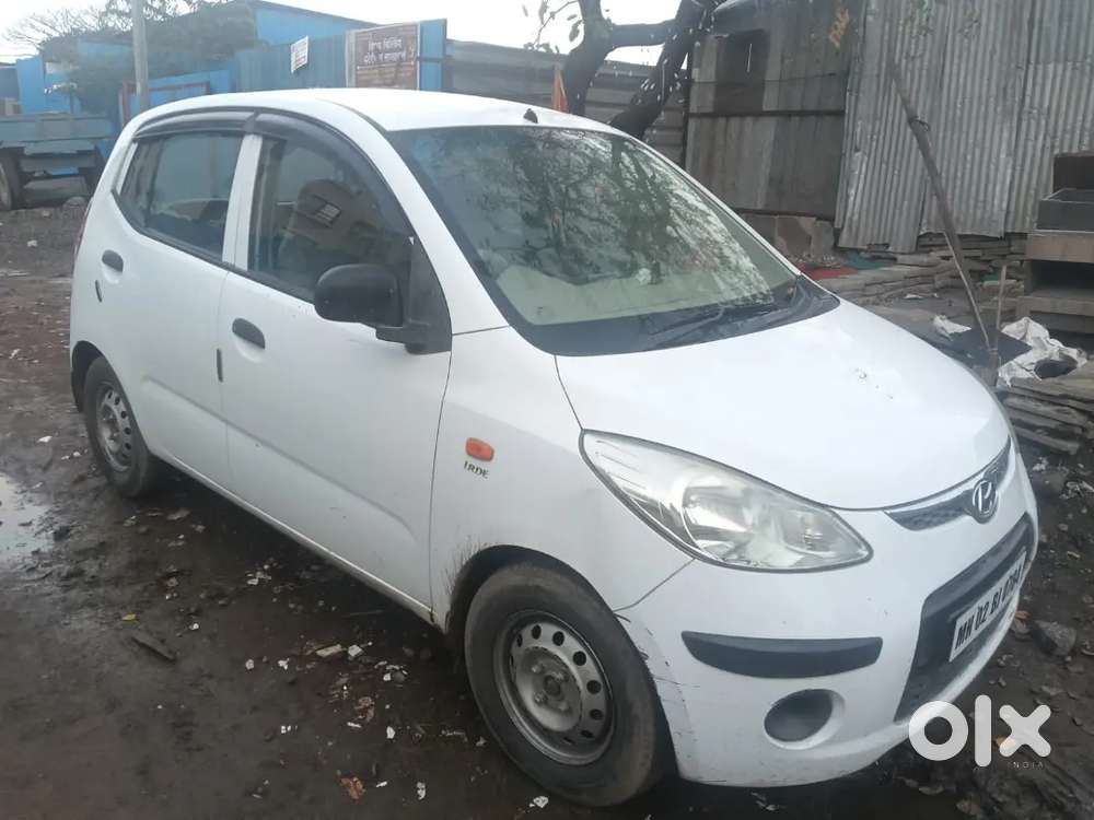 Hyundai I10 2008 Petrol 85000 Km Driven