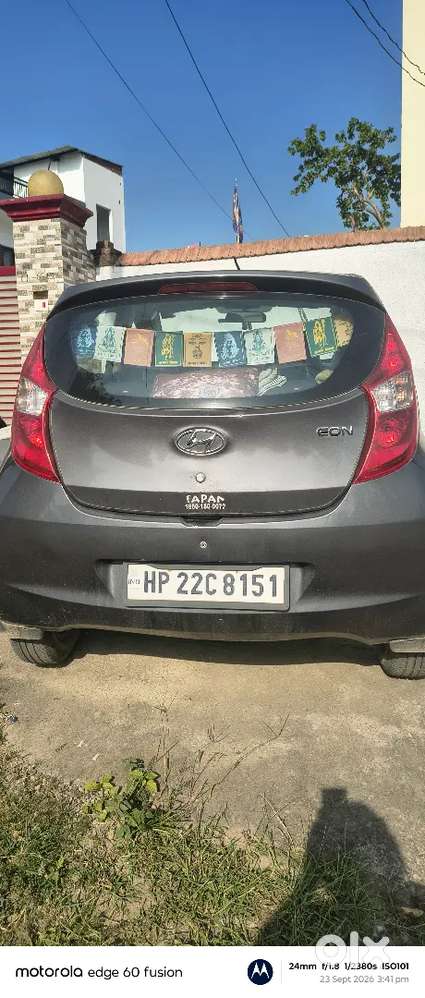 Hyundai Eon 2018 Petrol 54000 Km Driven