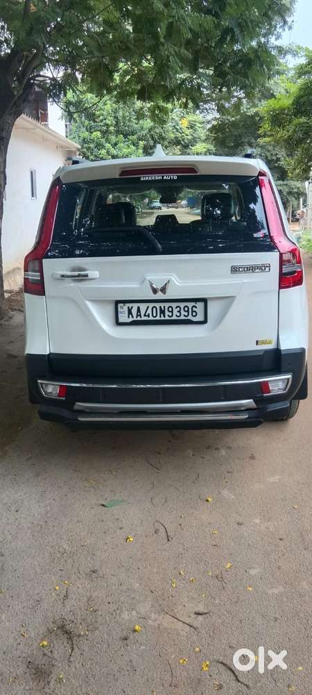 Mahindra Scorpio N Z8 L Diesel Mt 2wd 7 Str [2022], 2022, Diesel