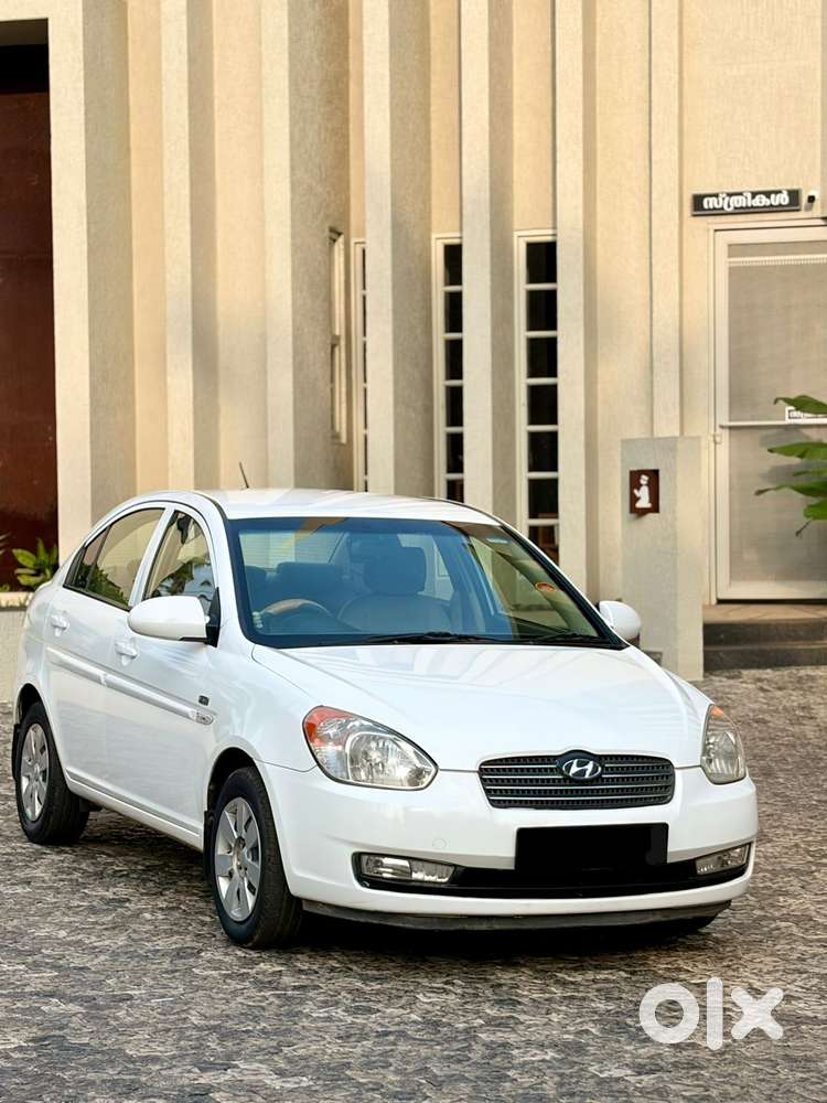 Hyundai Verna, 2007, Petrol