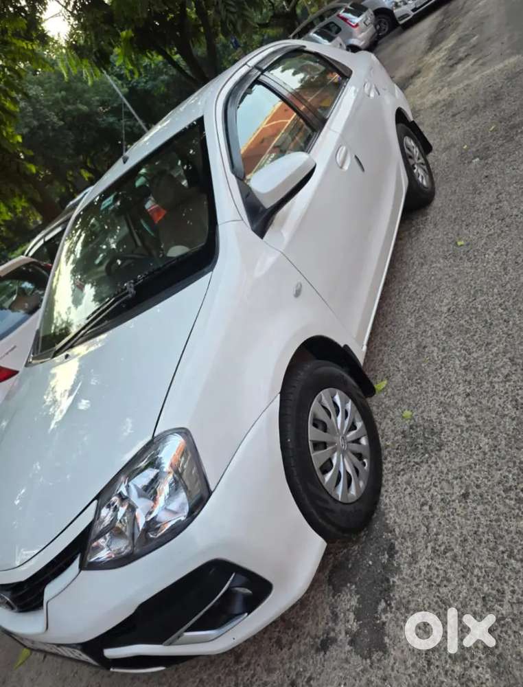 Toyota Etios Diesel Manual 2019