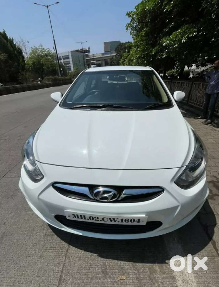 Hyundai Verna 2013