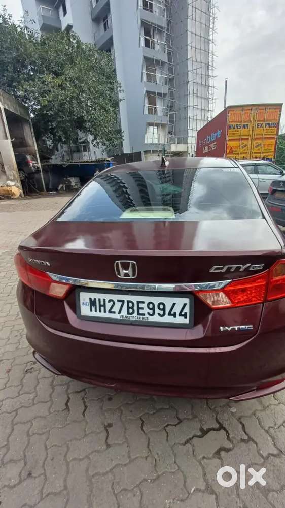 Honda City 2016 I Vtec Sunroof