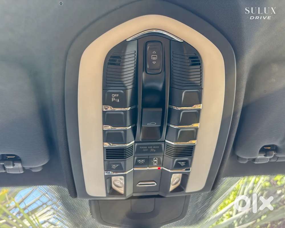 Porsche Cayenne, 2014, Diesel