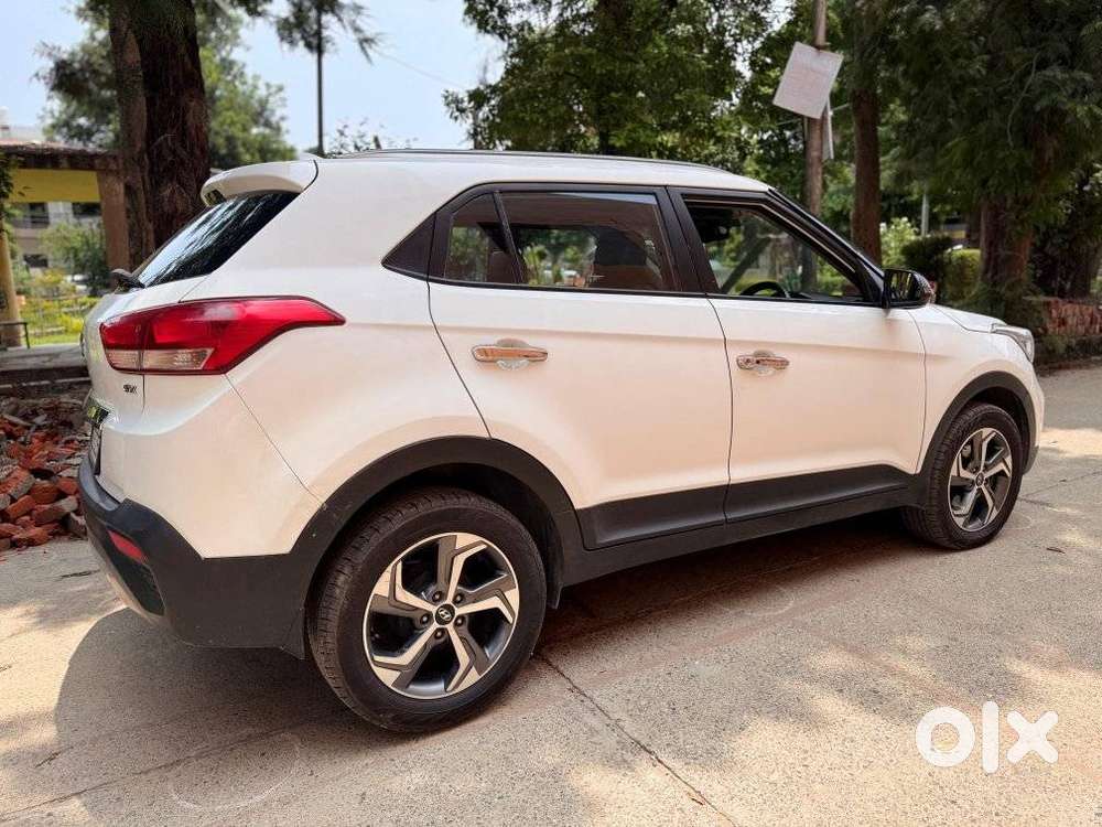 Hyundai Creta 1.6 Sx (o), 2018, Diesel