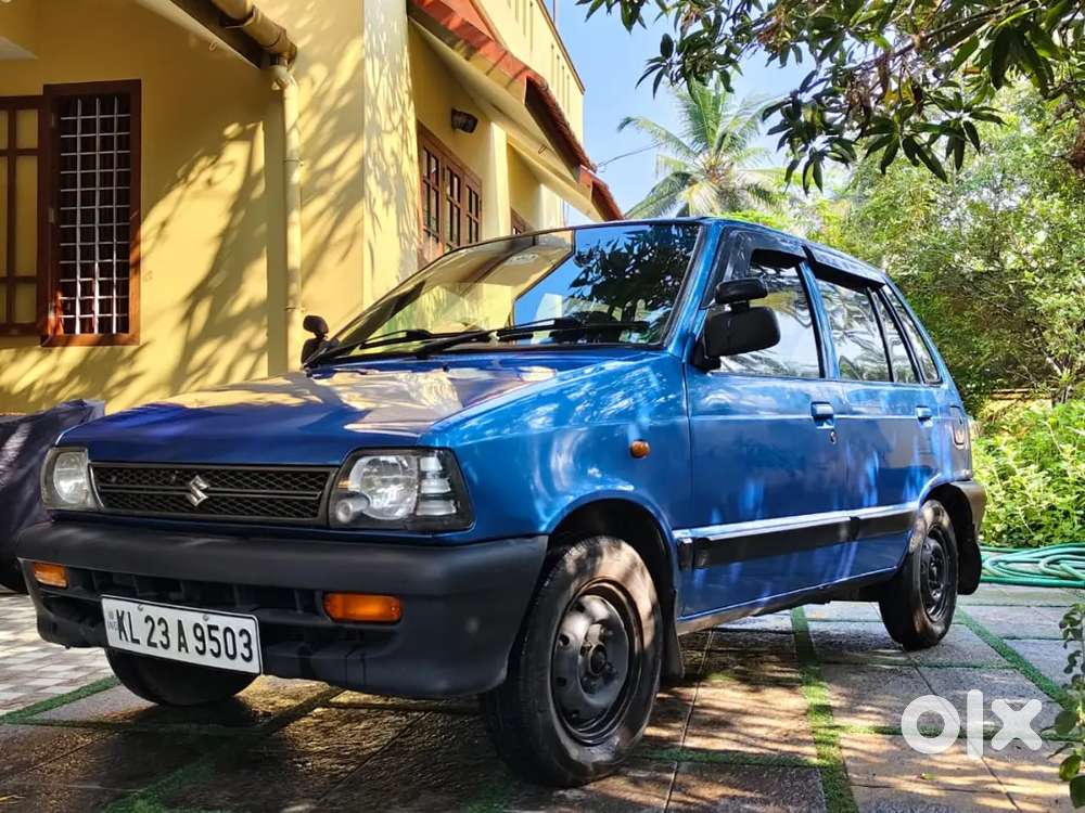 Maruti Suzuki 800 2009 Petrol Well Maintained