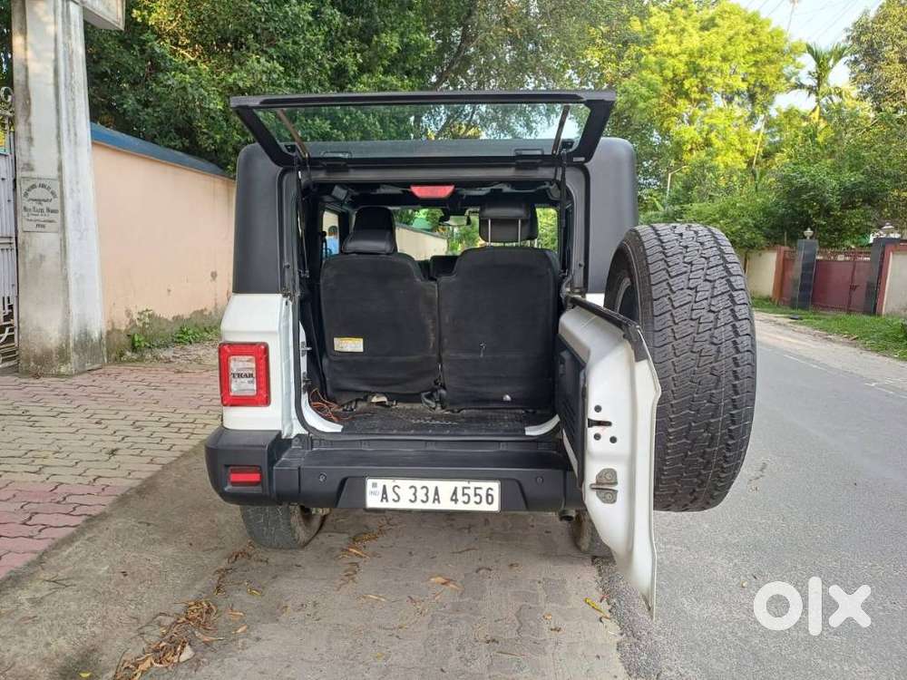 Mahindra Thar Lx Hard Top Diesel Mt Rwd, 2023, Diesel