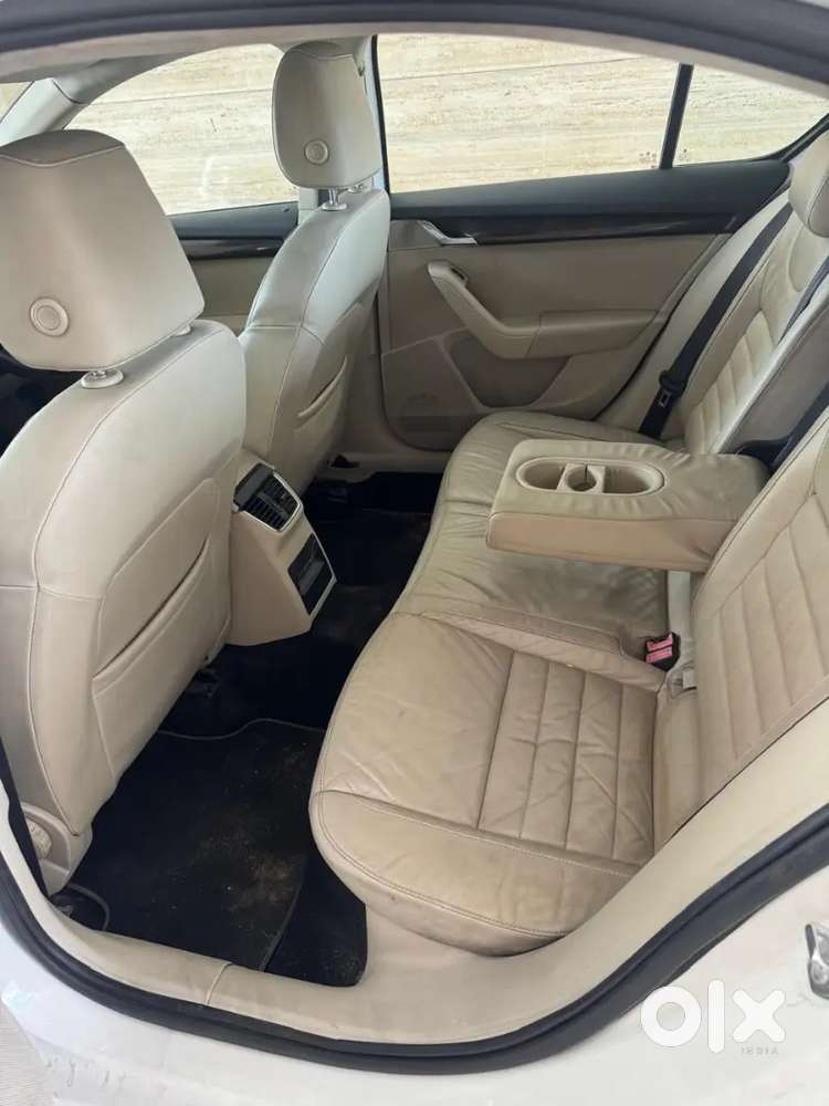 Skoda Octavia 2014
