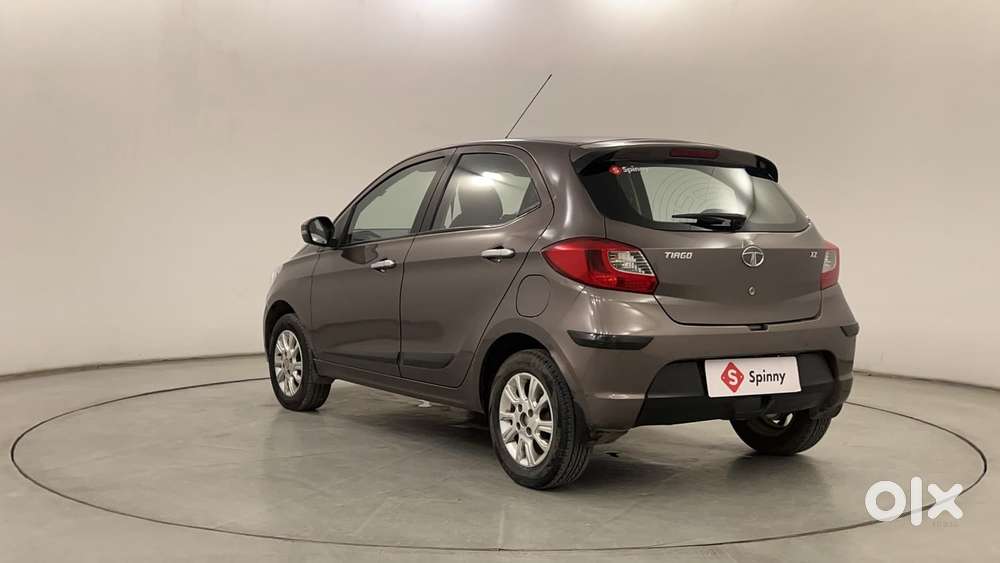 Tata Tiago Xz, 2016, Petrol