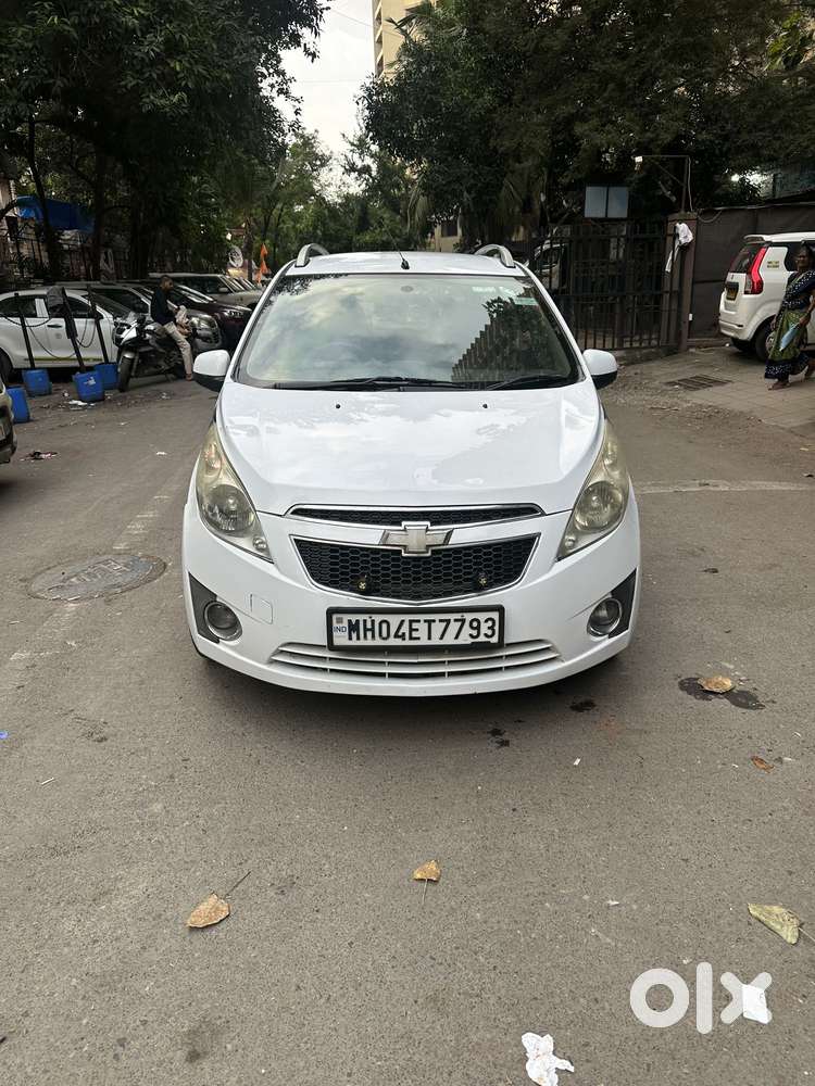 Chevrolet Beat Lt Petrol, 2011, Petrol