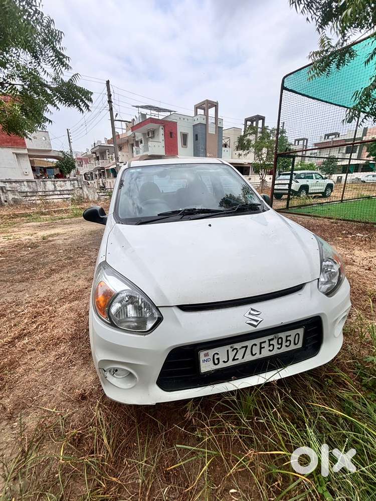 Maruti Suzuki Alto 2018