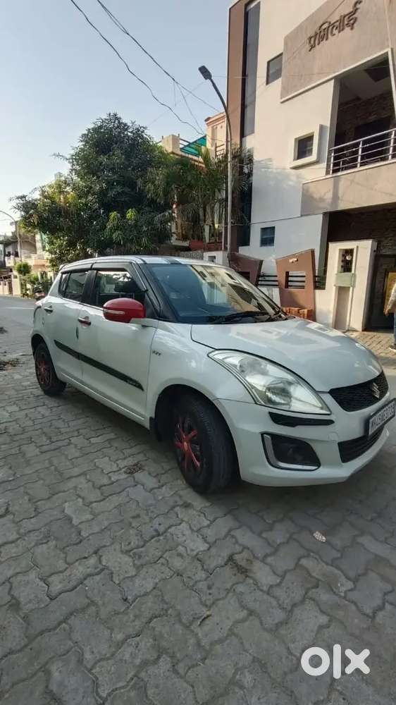 Maruti Suzuki Swift 2016 Vxi Good Condition Car