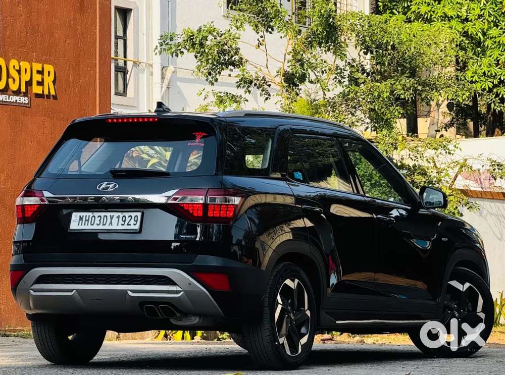 Hyundai Alcazar 1.5 Signature (o) Diesel At 6 Str, 2022, Diesel