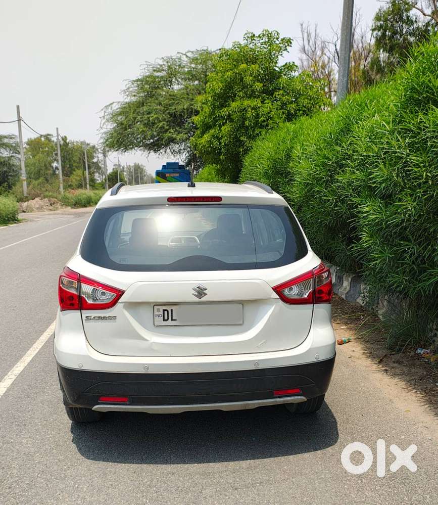 Maruti Suzuki S-cross 2016, Diesel