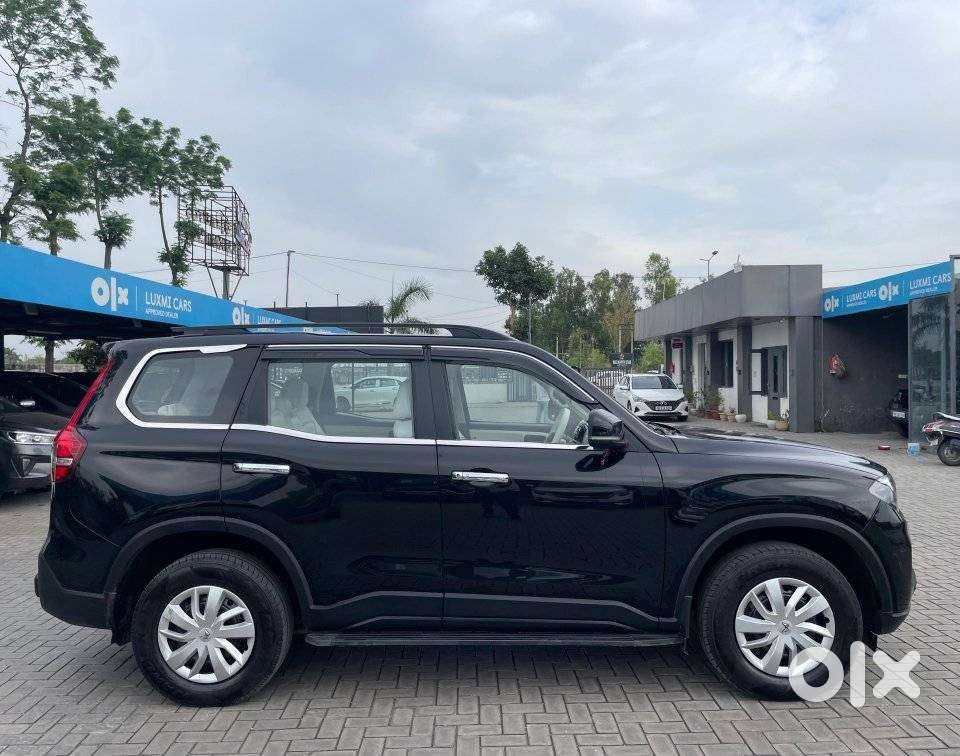 Mahindra Scorpio N Z4 Diesel Mt 2wd 7 Str, 2025, Diesel