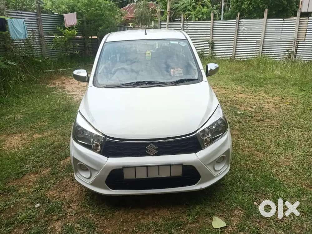 Maruti Suzuki Celerio 2021 Cng & Hybrids 65000 Km Driven