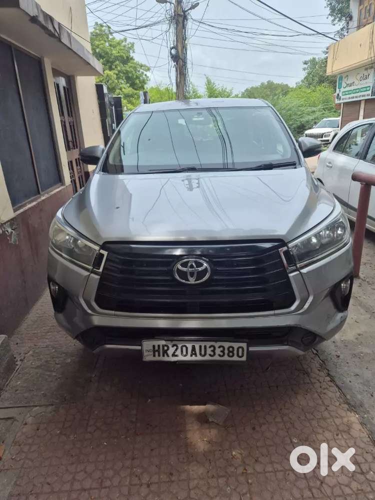Toyota Innova Crysta 2021 Diesel