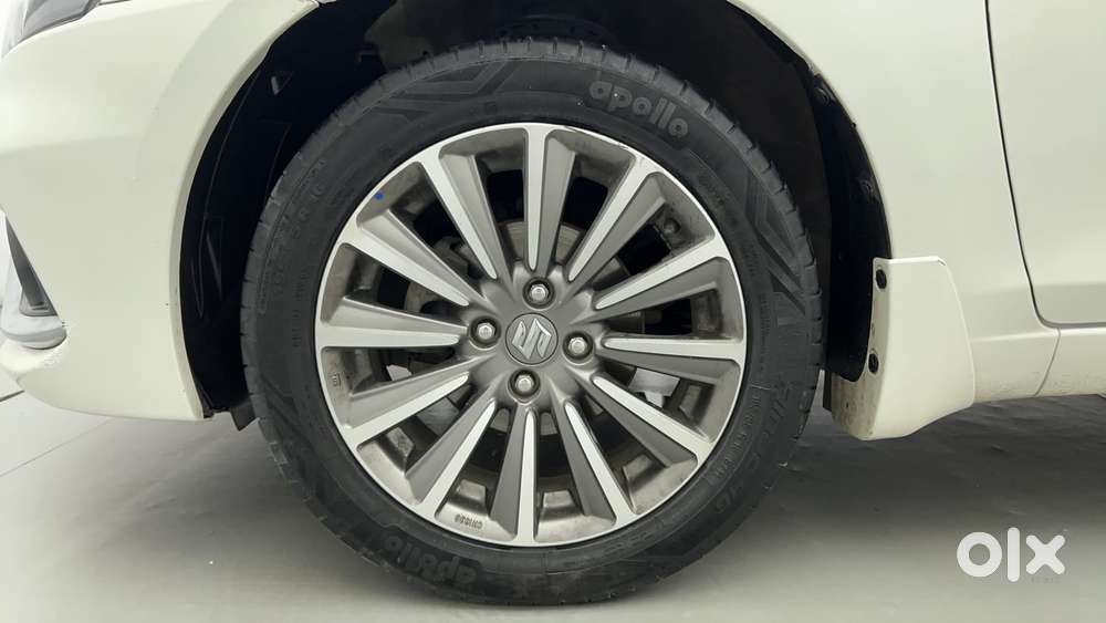 Maruti Suzuki Ciaz Alpha 1.5 At, 2023, Petrol