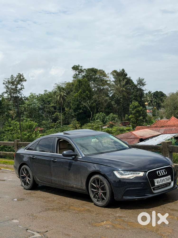 Audi A6 Diesel 2013
