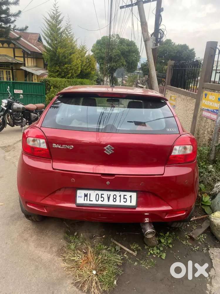 Maruti Suzuki Baleno 2021 Petrol 28000 Km Driven