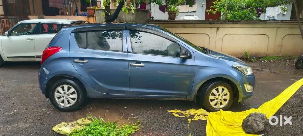 Hyundai I20 Sportz 2013 Diesel
