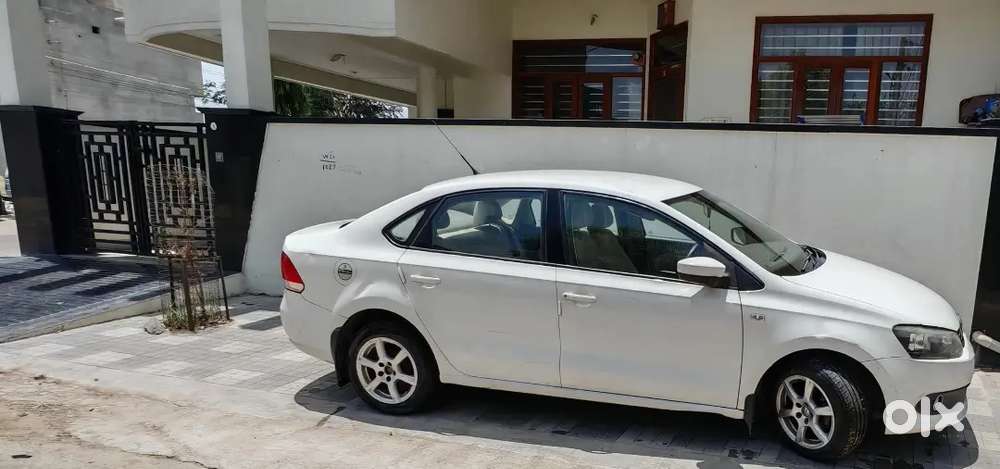 Volkswagen Vento 2015