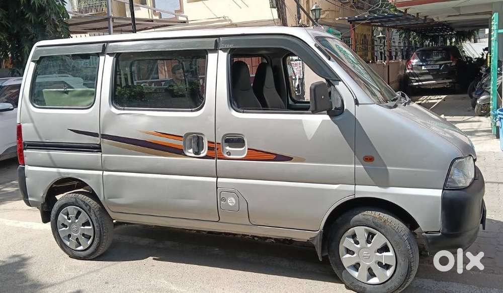 Maruti Suzuki Eeco 5 Seater Ac, 2020, Petrol